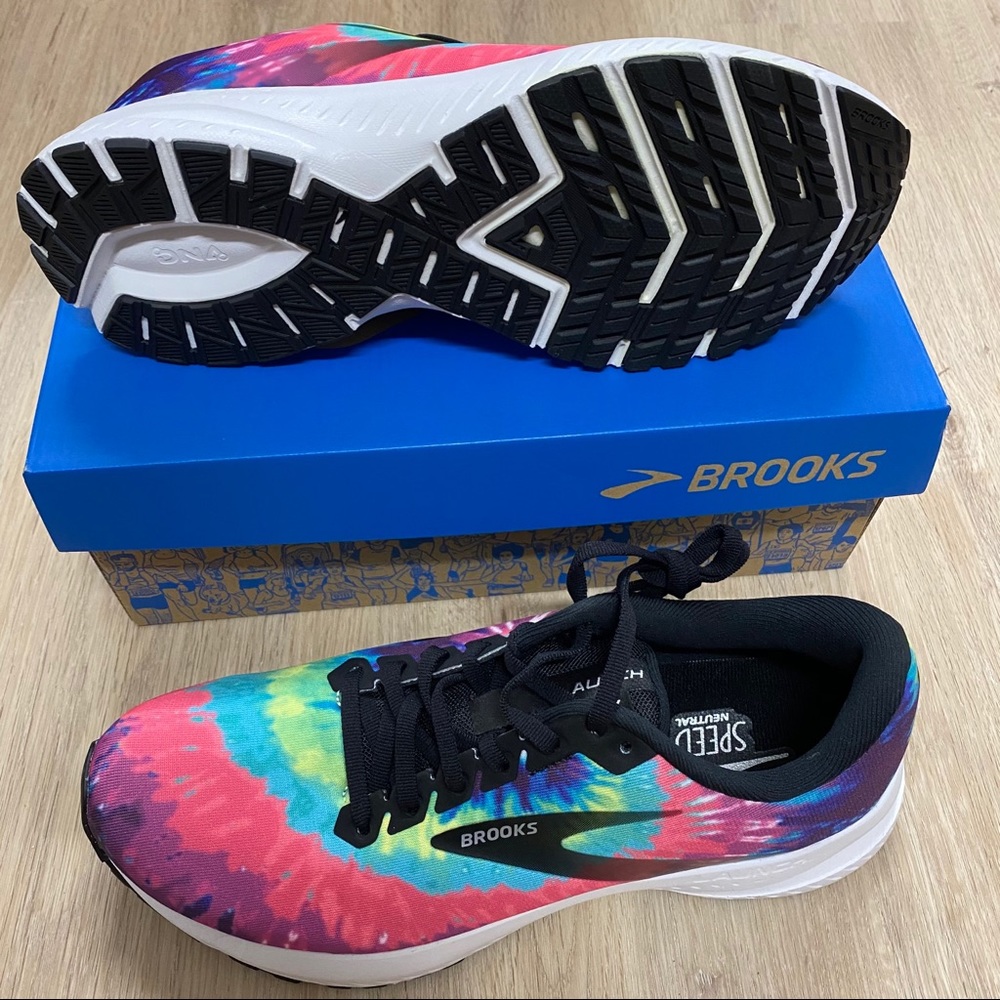 BROOKS ROCK N ROLL WOMEN'S LAUNCH 7 RUNNING SHOE - Picture 6 of 7